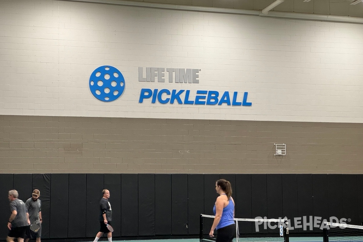 Photo of Pickleball at Lifetime Fitness - Woodbury